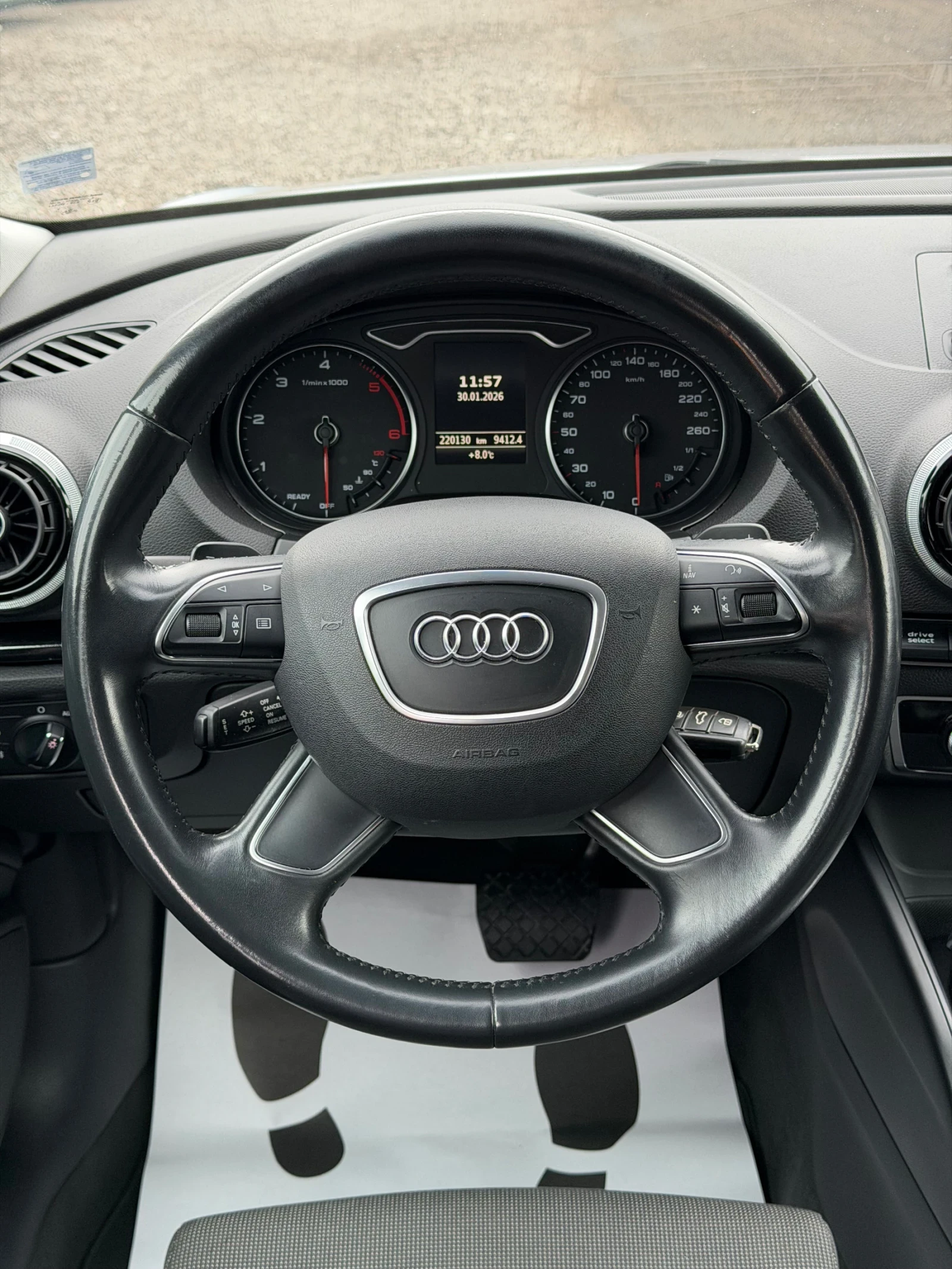 Audi A3 S-line | Black optic | ������� | ���� |  | Mobile.bg � ����������� 12
