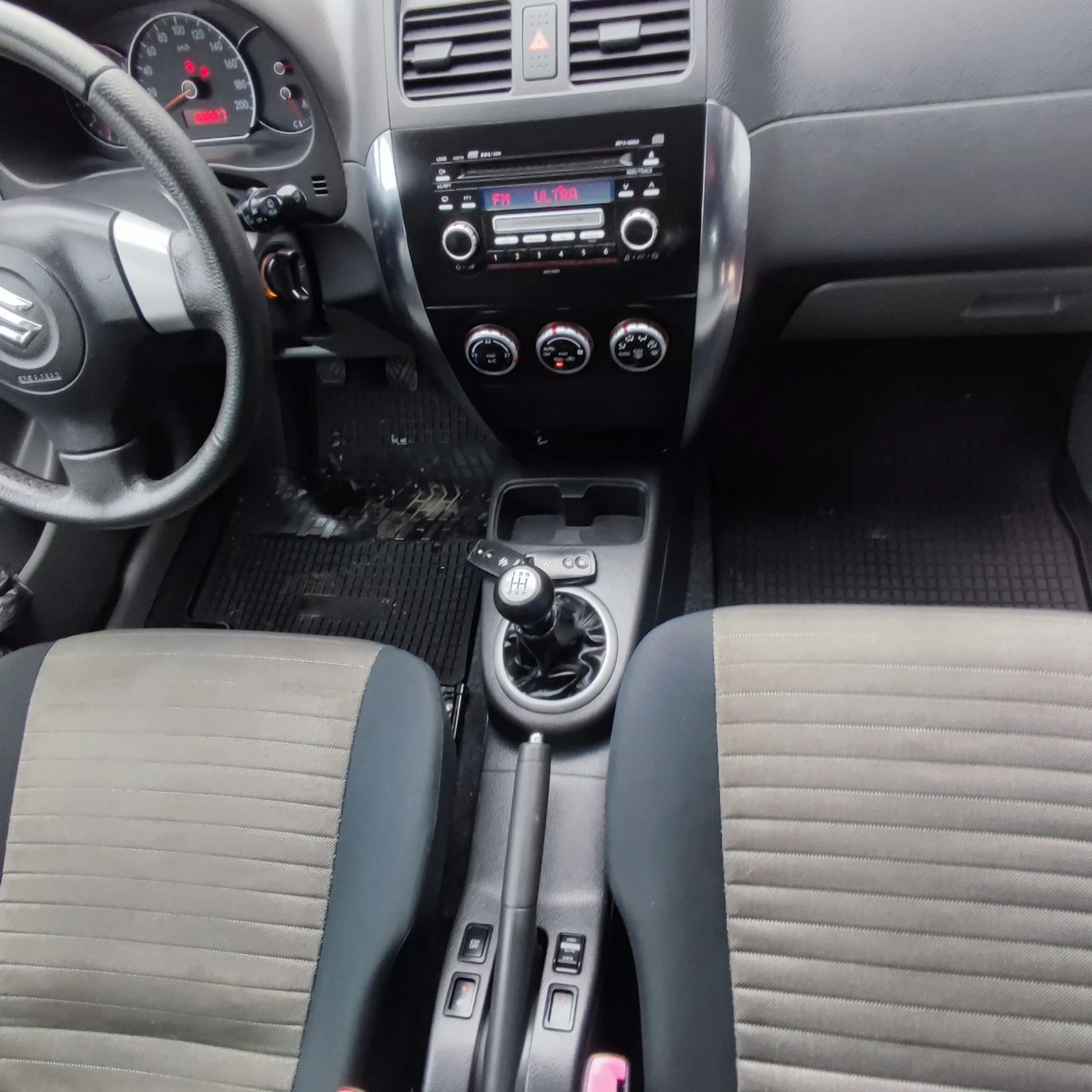 Suzuki SX4 1.6i* 4X4* KEYLESS*  | Mobile.bg � ����������� 14