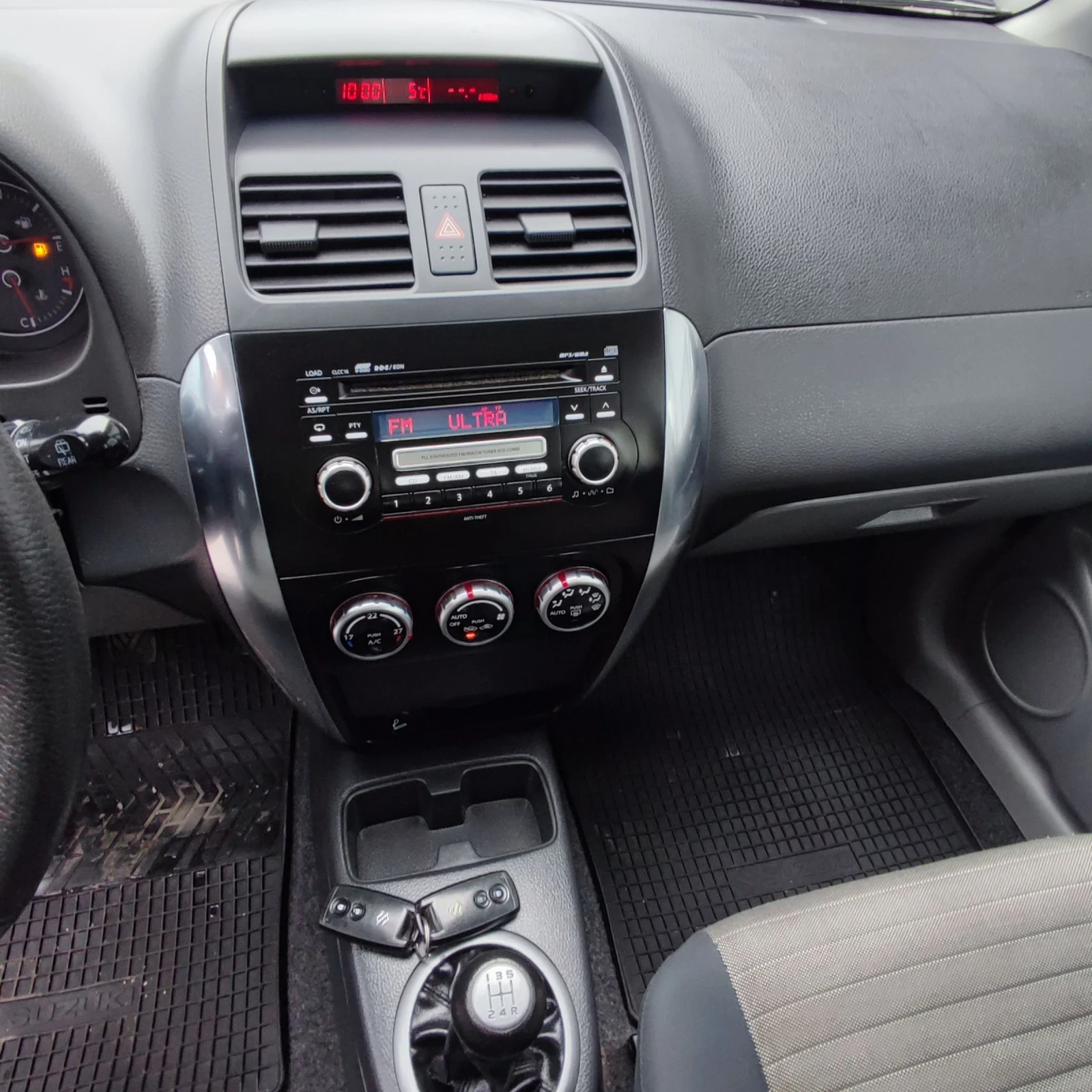 Suzuki SX4 1.6i* 4X4* KEYLESS*  | Mobile.bg � ����������� 11