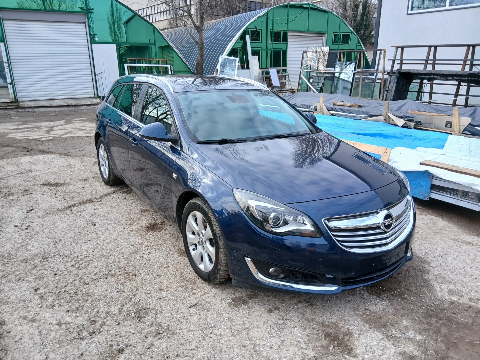 Opel Insignia 1.6 TURBO | Mobile.bg � ����������� 1