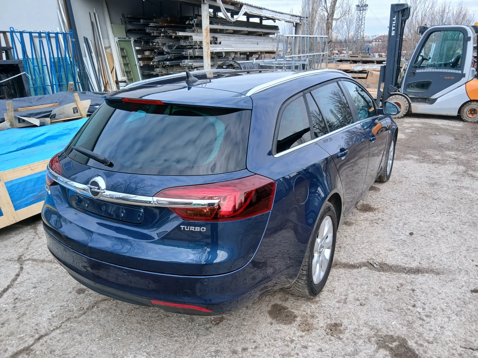 Opel Insignia 1.6 TURBO - изображение 3