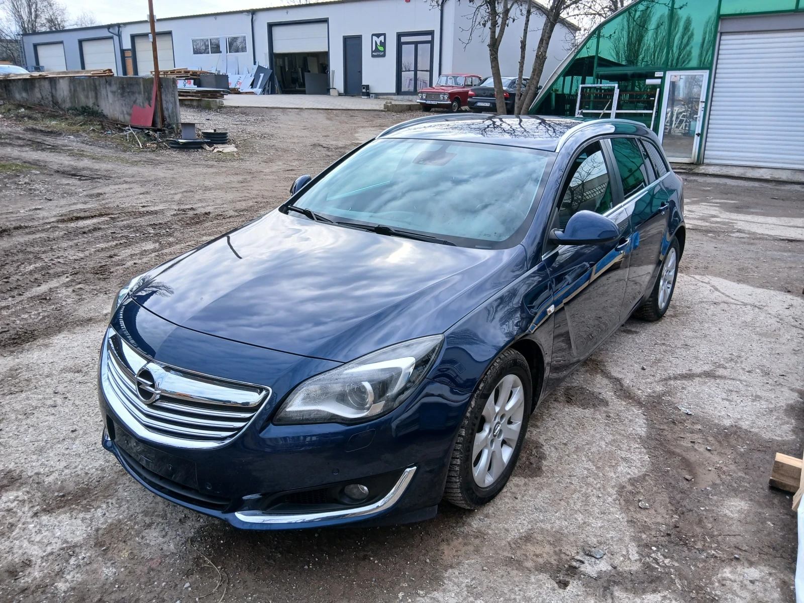 Opel Insignia 1.6 TURBO - изображение 4