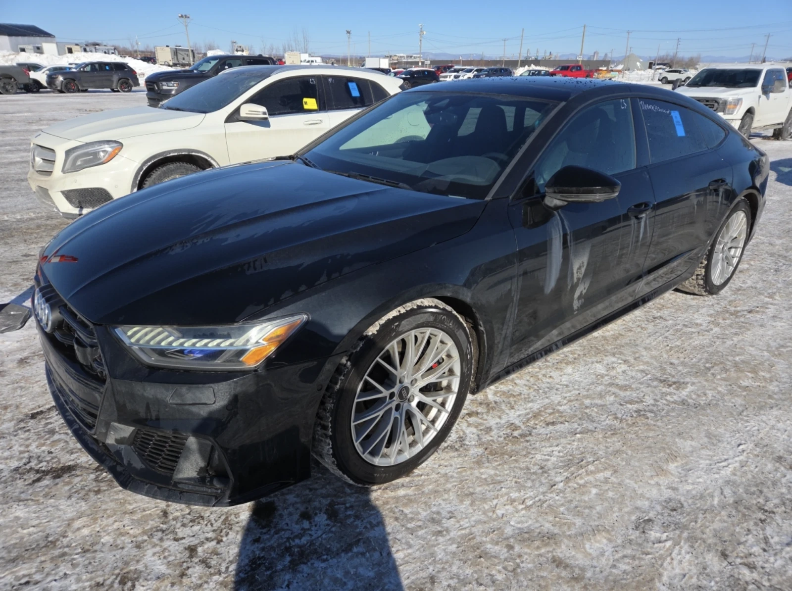 Audi S7 2021 Audi S7 SPORTBACK | Mobile.bg � ����������� 1