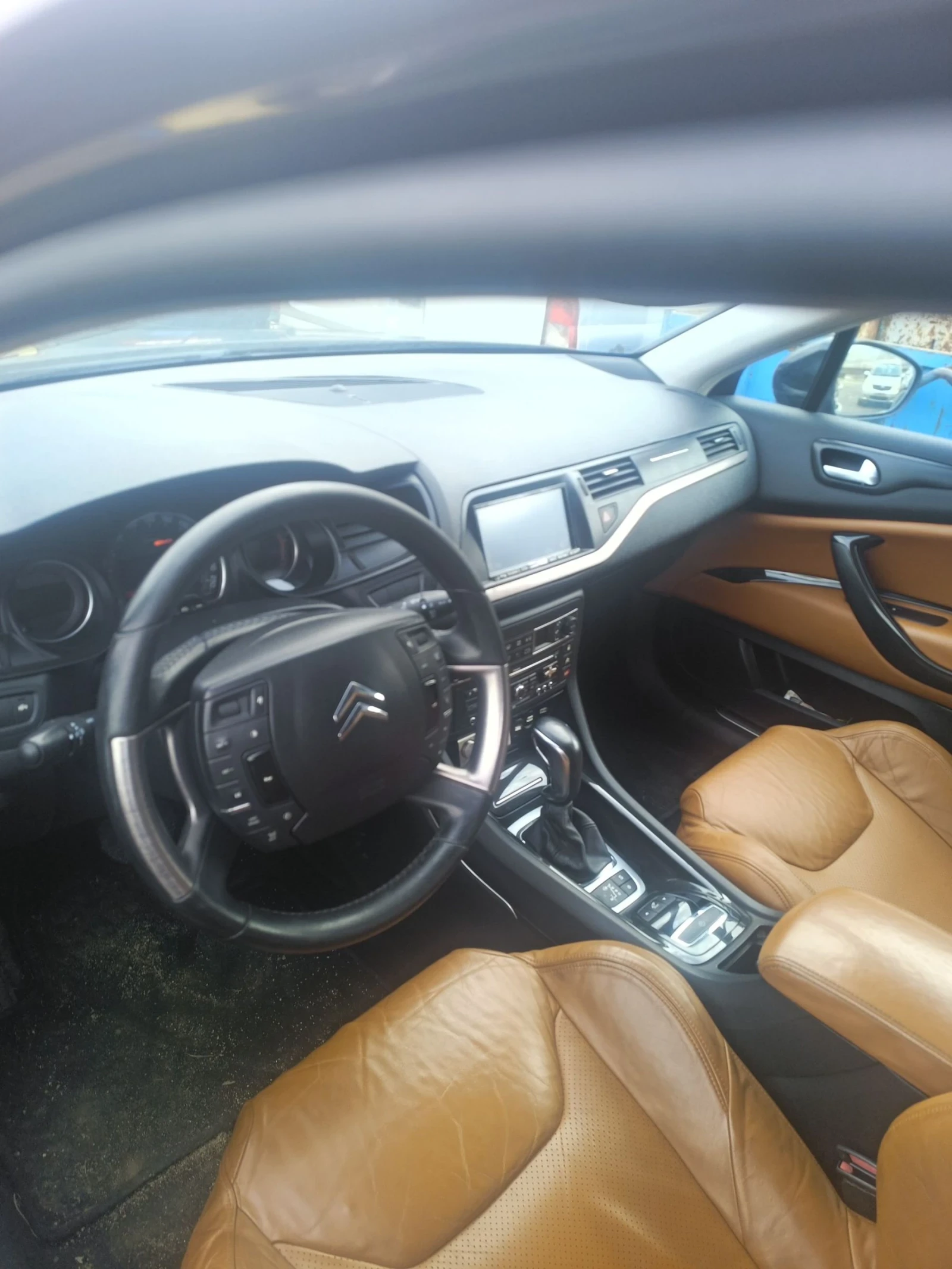 Citroen C5 3.0 HDI  - изображение 2