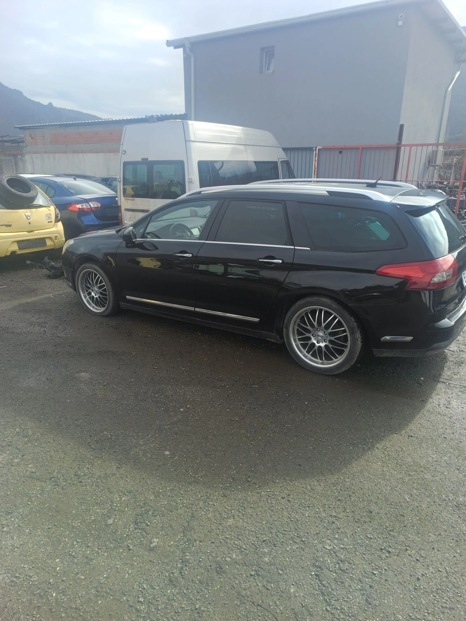 Citroen C5 3.0 HDI  - изображение 6