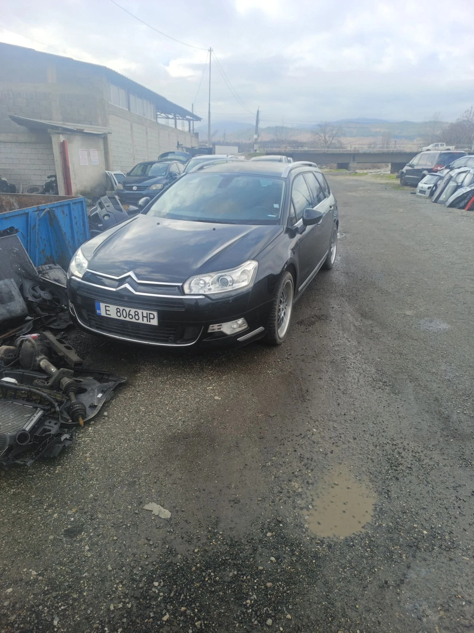 Citroen C5 3.0 HDI  | Mobile.bg � ����������� 1