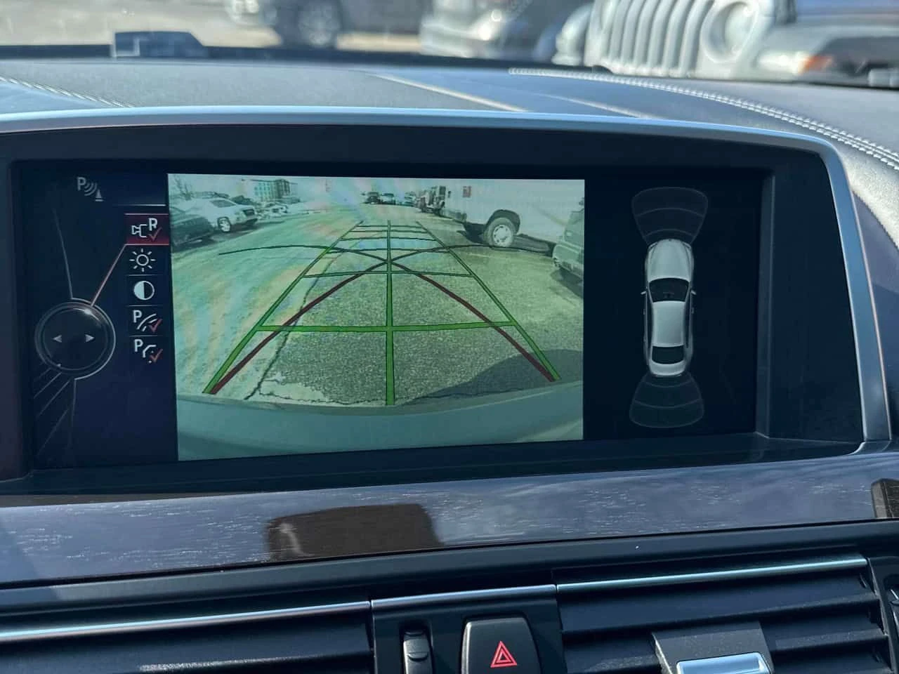 BMW 650 * 4dr Sdn xDrive AWD Gran Coupe * CARFAX * ���� �� | Mobile.bg � ����������� 10