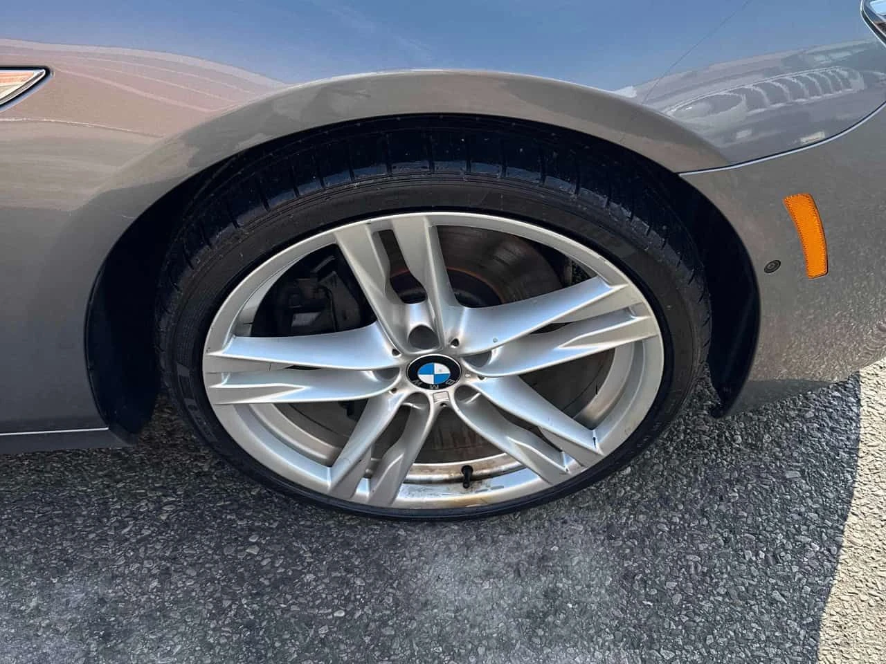 BMW 650 * 4dr Sdn xDrive AWD Gran Coupe * CARFAX * ���� �� | Mobile.bg � ����������� 13