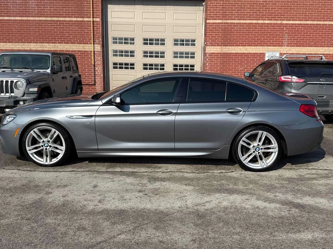 BMW 650 * 4dr Sdn xDrive AWD Gran Coupe * CARFAX * ���� �� | Mobile.bg � ����������� 3