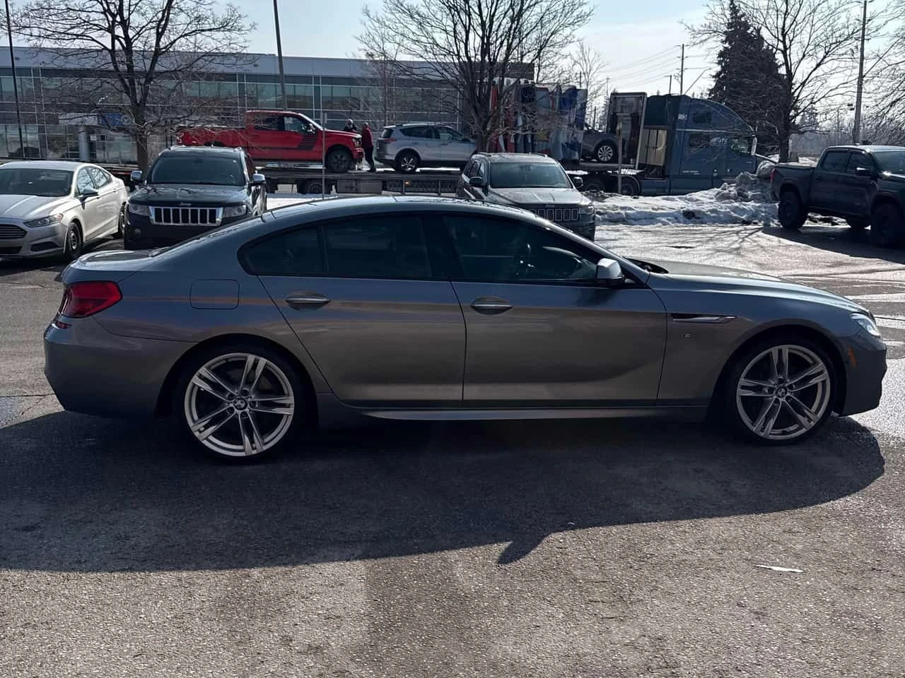 BMW 650 * 4dr Sdn xDrive AWD Gran Coupe * CARFAX * ���� �� | Mobile.bg � ����������� 4