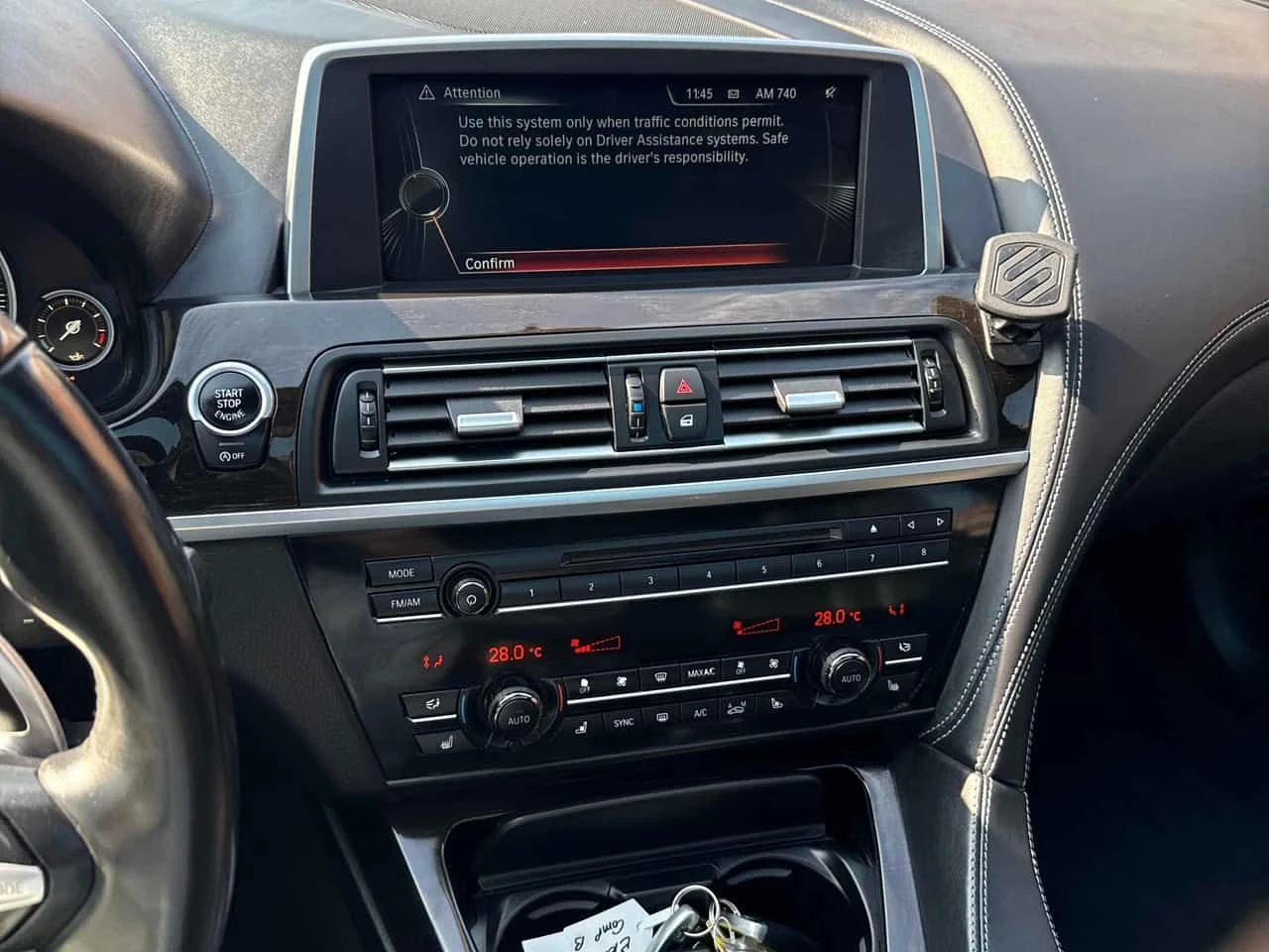 BMW 650 * 4dr Sdn xDrive AWD Gran Coupe * CARFAX * ���� �� | Mobile.bg � ����������� 8