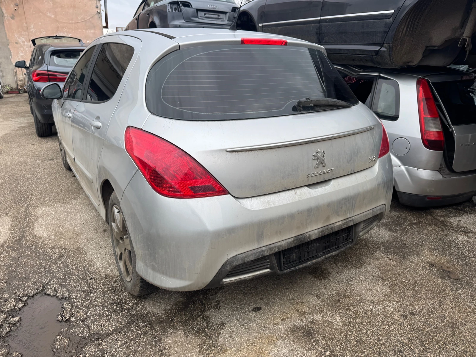 Peugeot 308 1.6 - изображение 2