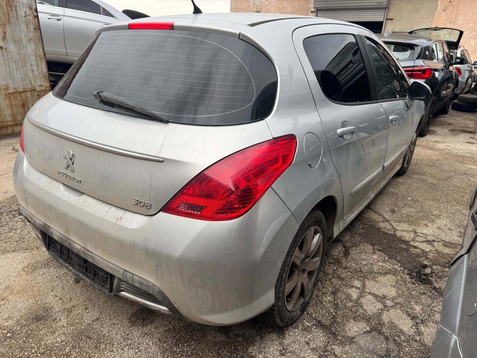 Peugeot 308 1.6 - изображение 3