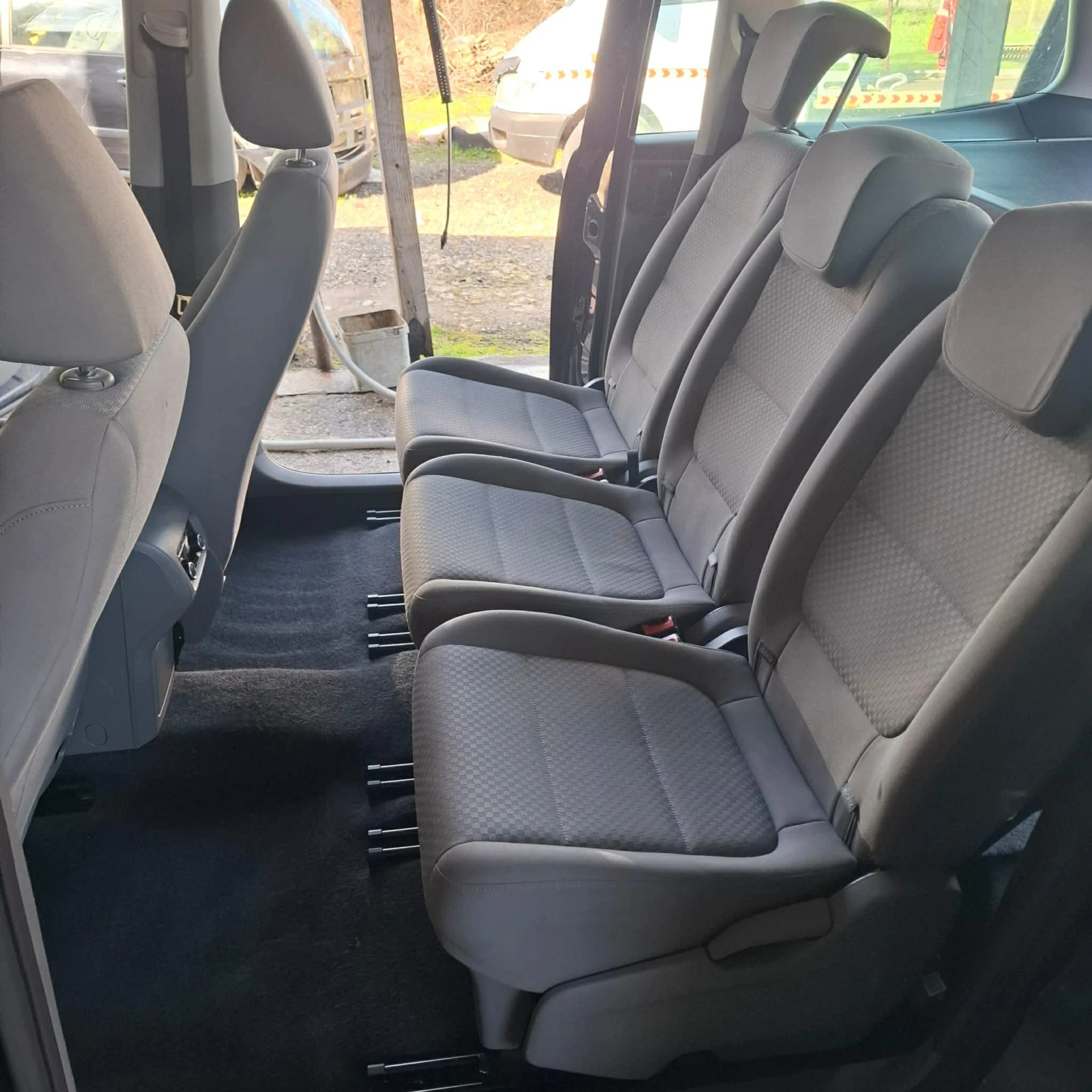 Seat Alhambra  - изображение 10