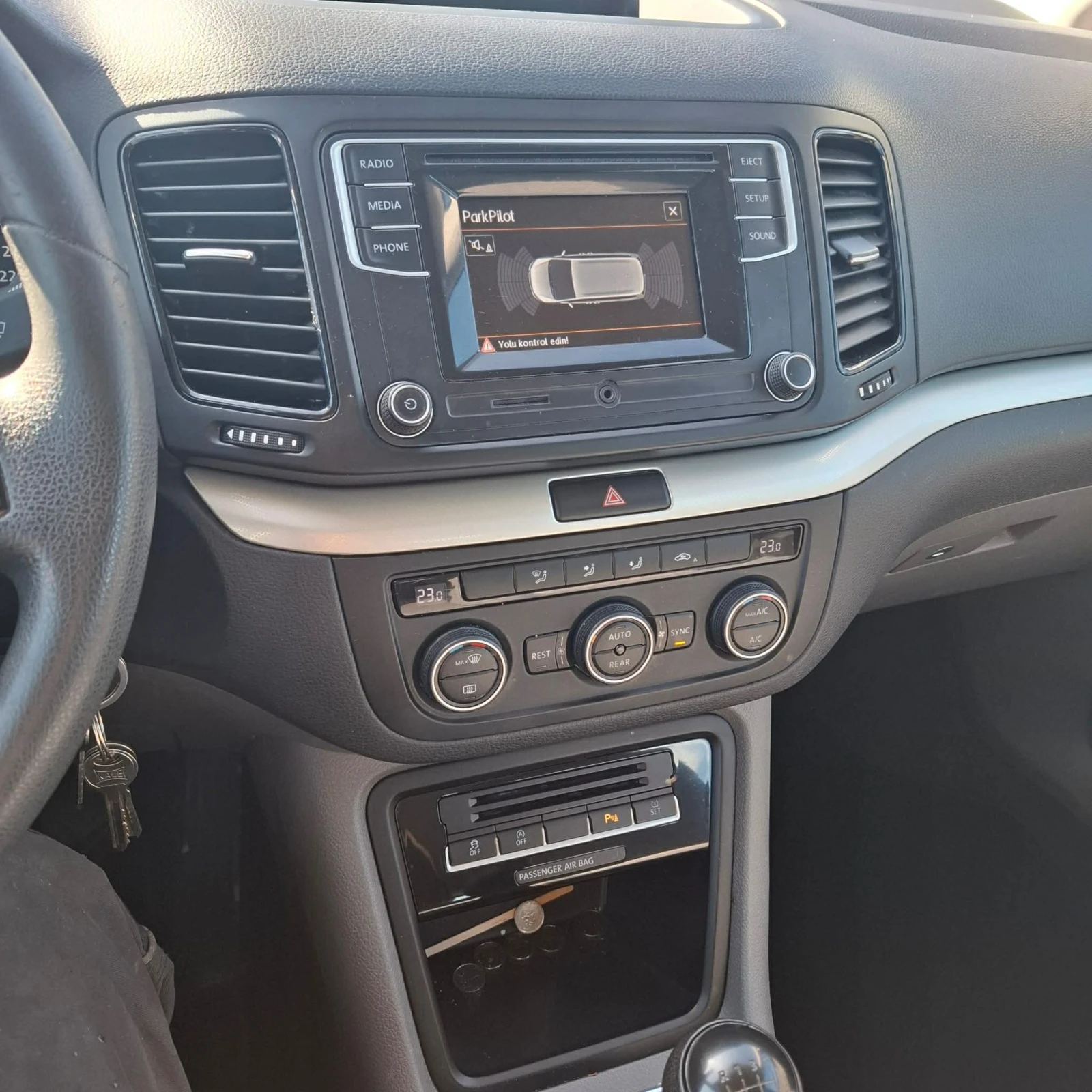 Seat Alhambra  - изображение 7