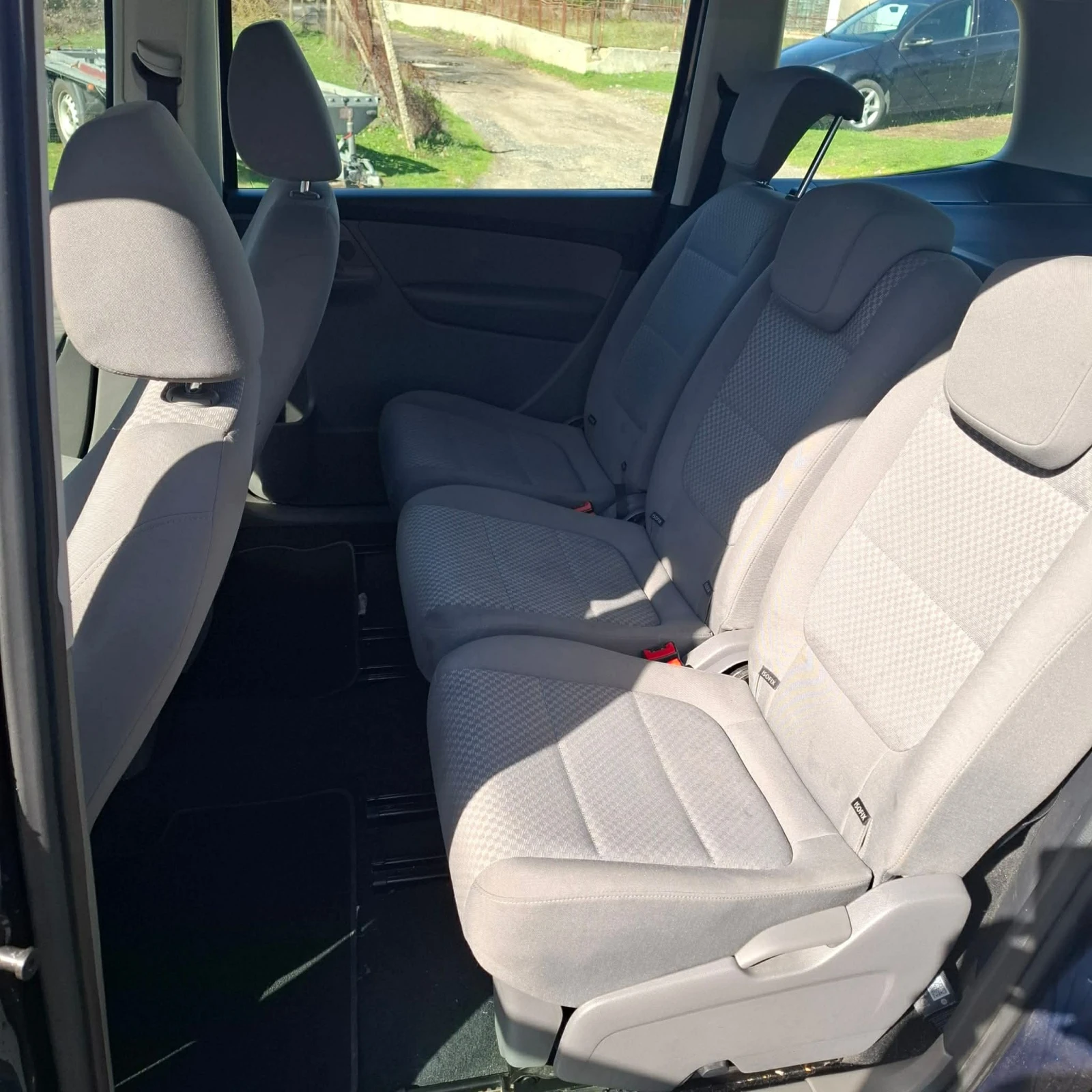 Seat Alhambra  - изображение 8