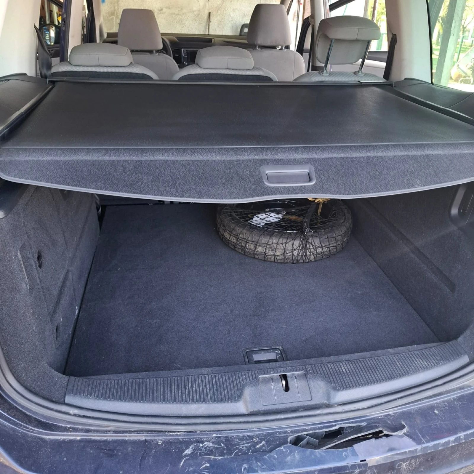 Seat Alhambra  - изображение 9