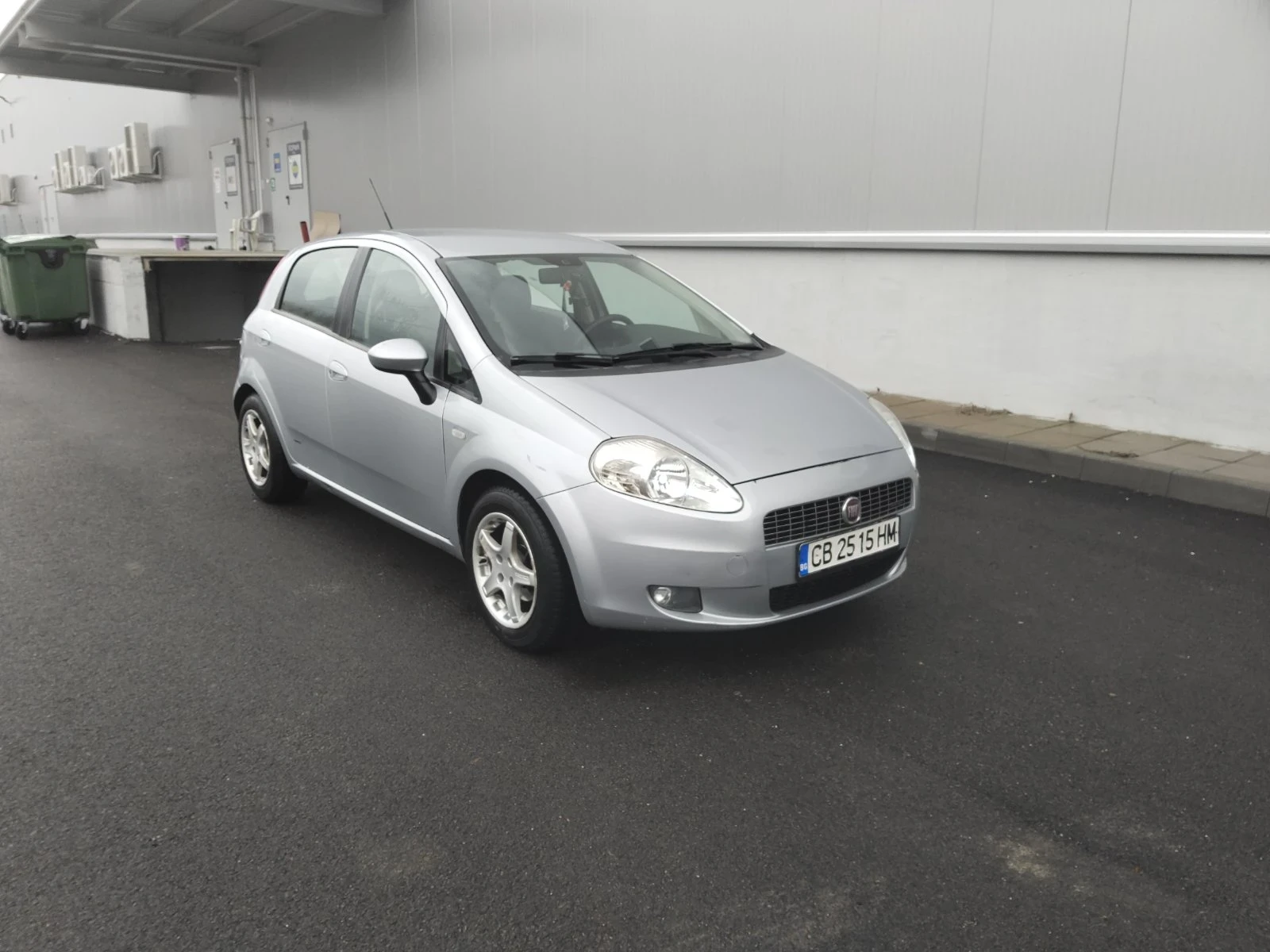 Fiat Punto, снимка 4 - Автомобили и джипове - 53750501