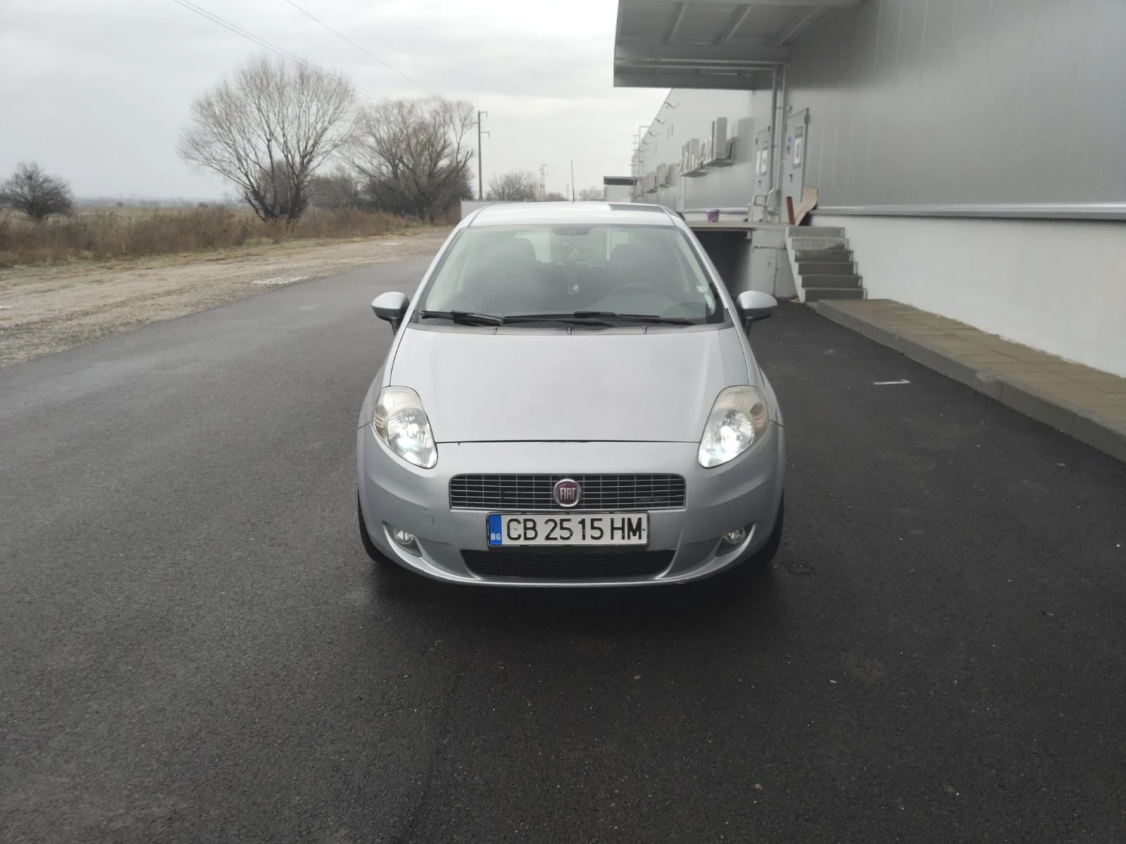 Fiat Punto, снимка 6 - Автомобили и джипове - 53750501