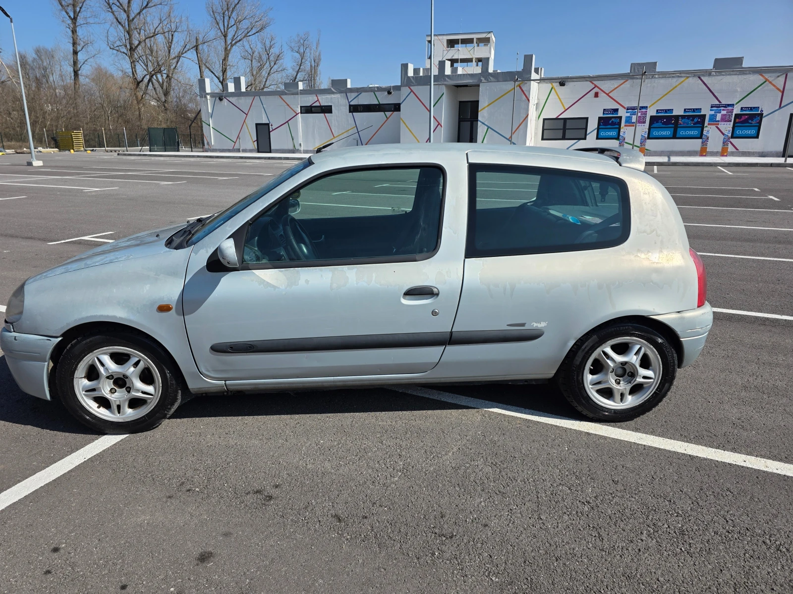 Renault Clio 1.4 БЕНЗИН/ГАЗ - изображение 3