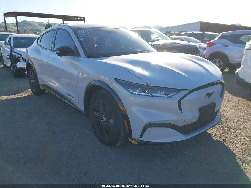 Ford Mustang Mach-E California Route 1