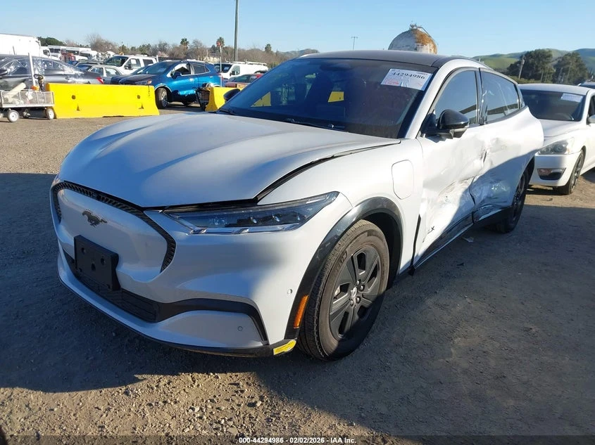 Ford Mustang Mach-E California Route 1, снимка 2 - Автомобили и джипове - 53811801