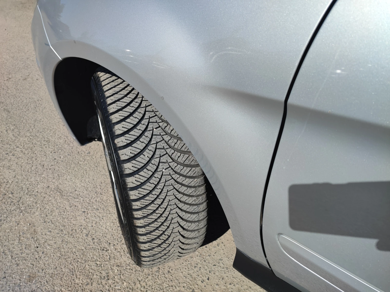 Mercedes-Benz B 180 2.0D-109ks-АВТОМАТ-ПОДГРЕВ-ПАРКТРОНИК, снимка 15 - Автомобили и джипове - 53825562