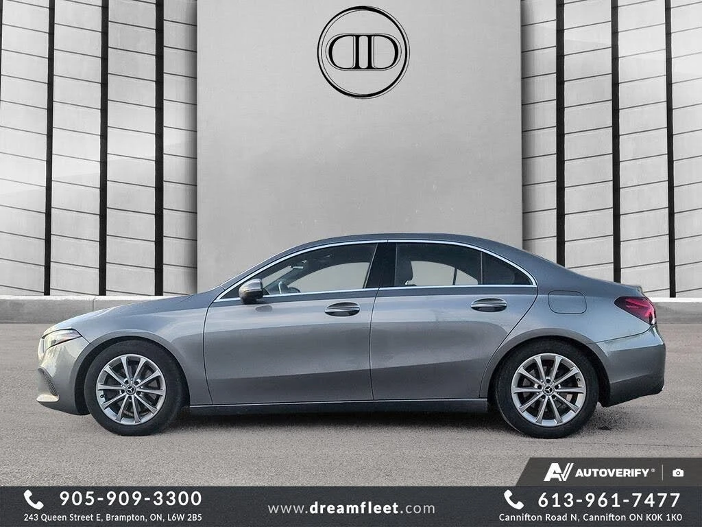 Mercedes-Benz A 220 Sedan 4MATIC AWD* АвтоКредит* (Цена до БГ) , снимка 3 - Автомобили и джипове - 54079348