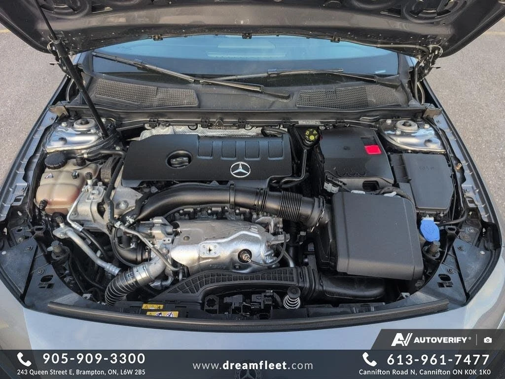 Mercedes-Benz A 220 Sedan 4MATIC AWD* АвтоКредит* (Цена до БГ) , снимка 7 - Автомобили и джипове - 54079348