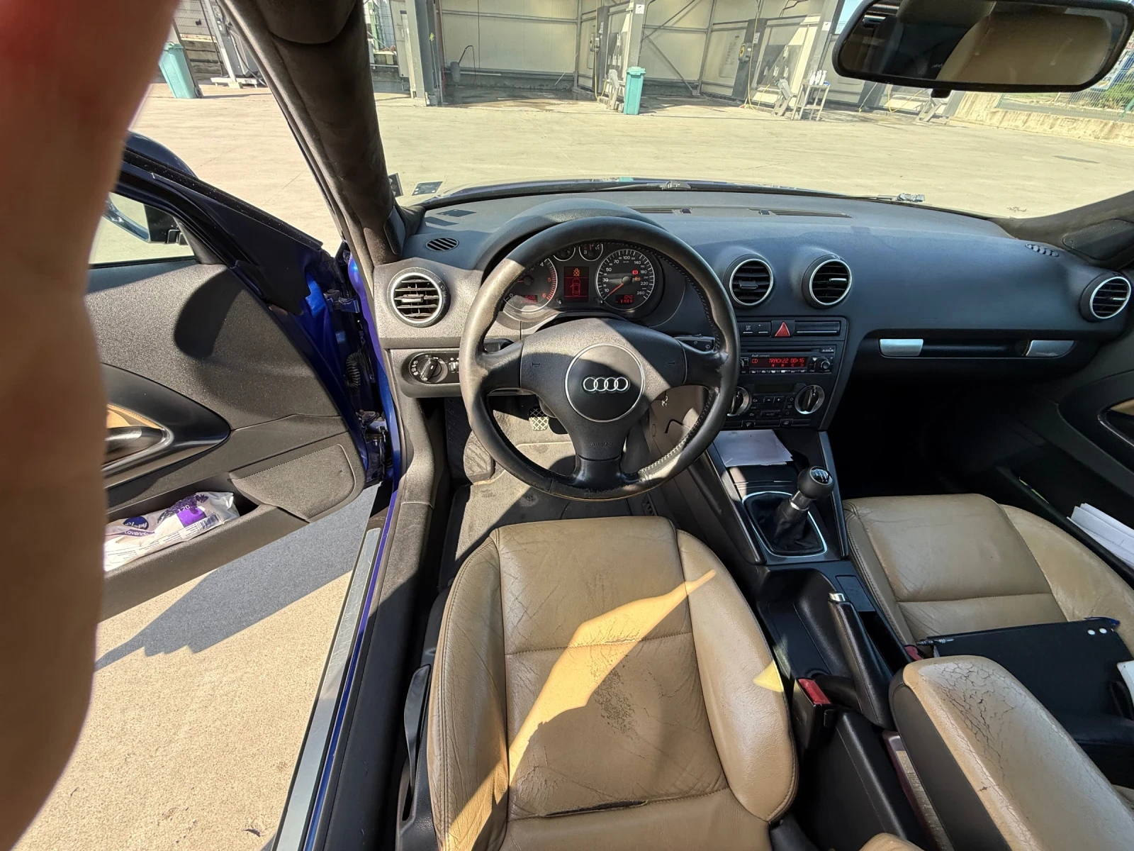 Audi A3, снимка 9 - Автомобили и джипове - 54114092