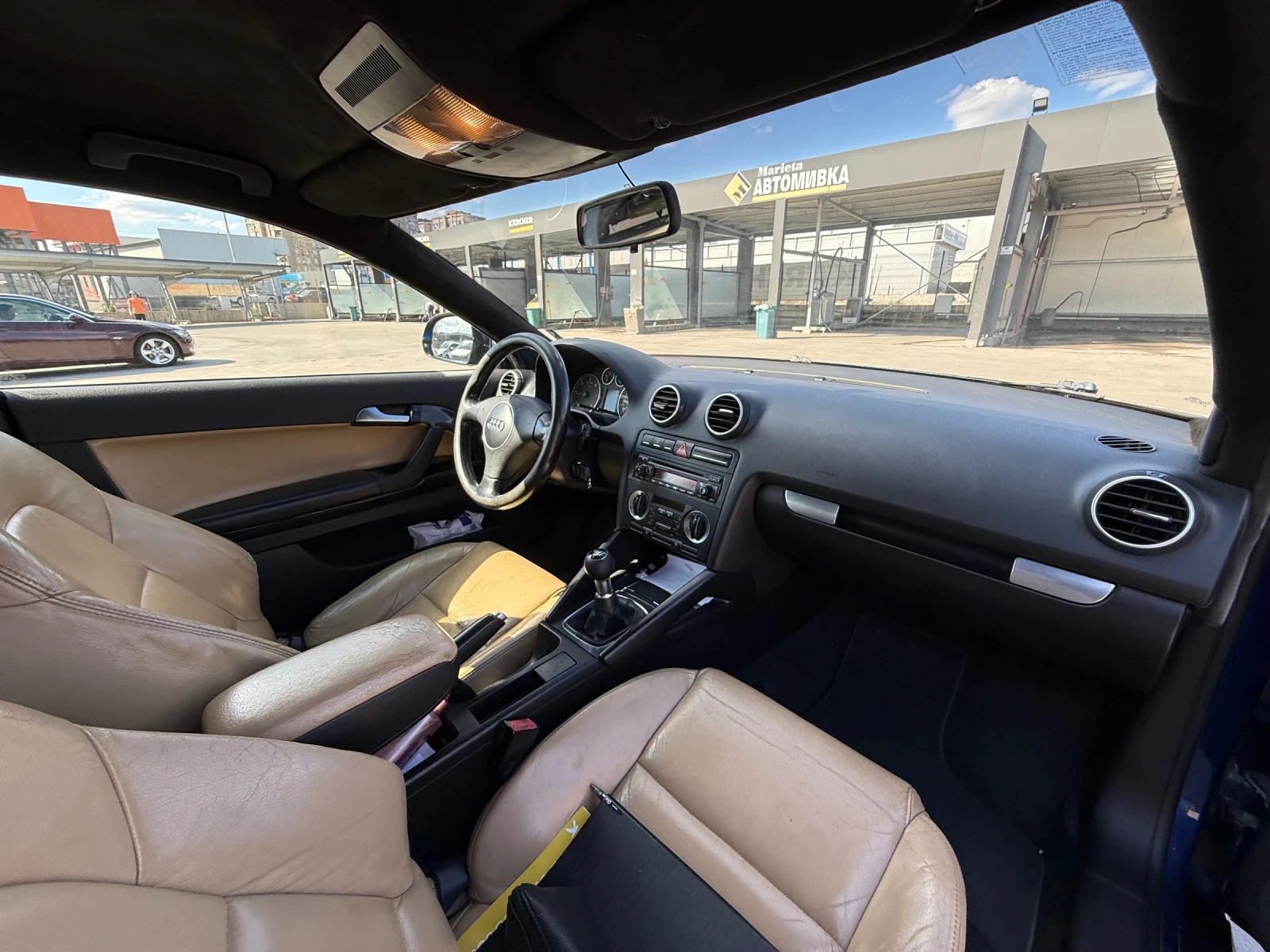 Audi A3, снимка 11 - Автомобили и джипове - 54114092