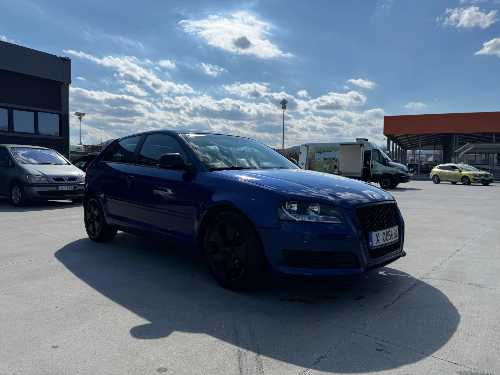 Audi A3, снимка 4 - Автомобили и джипове - 54114092