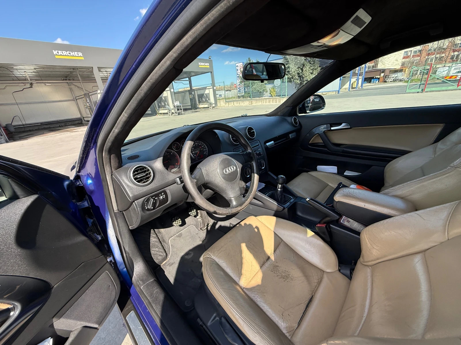 Audi A3, снимка 10 - Автомобили и джипове - 54114092