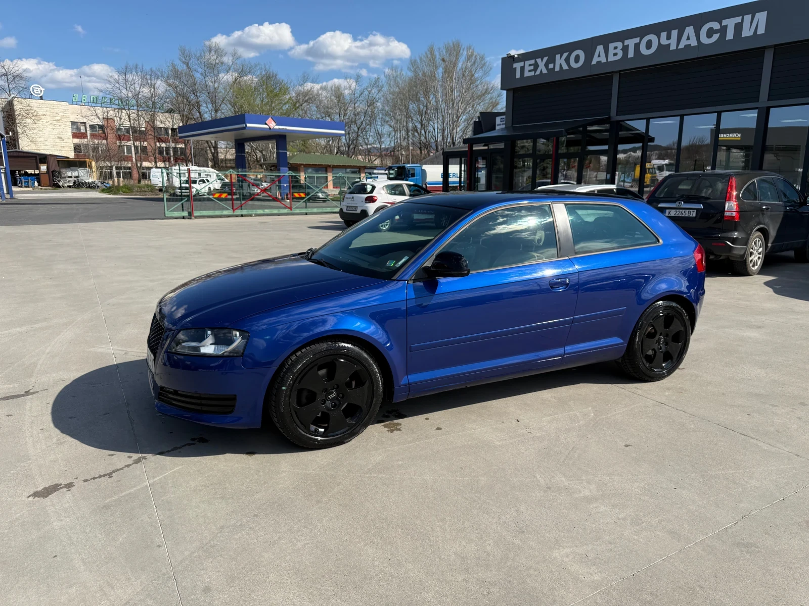 Audi A3, снимка 2 - Автомобили и джипове - 54114092