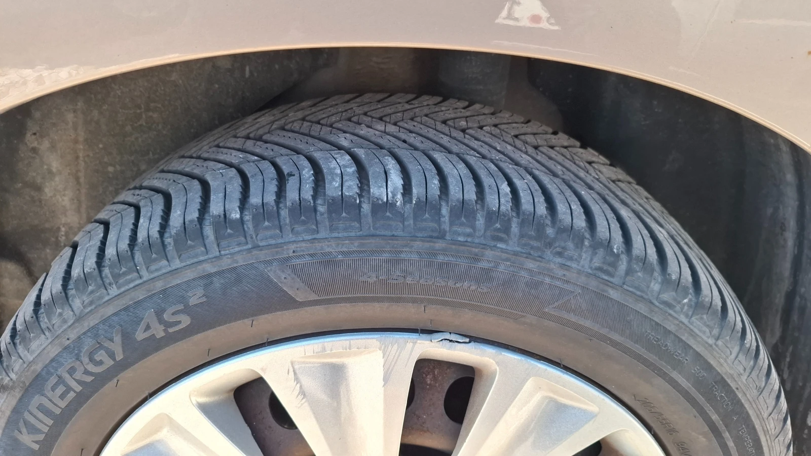 Fiat Tipo 1.4i фабрична газ, снимка 13 - Автомобили и джипове - 54139831