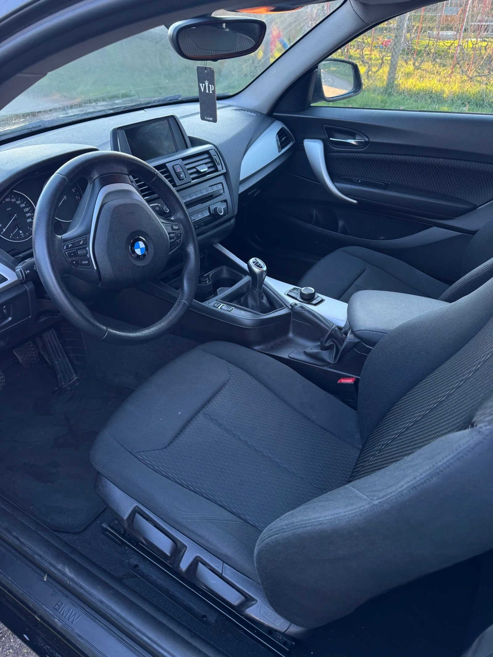 BMW 116 1.6i F21, снимка 9 - Автомобили и джипове - 54159337