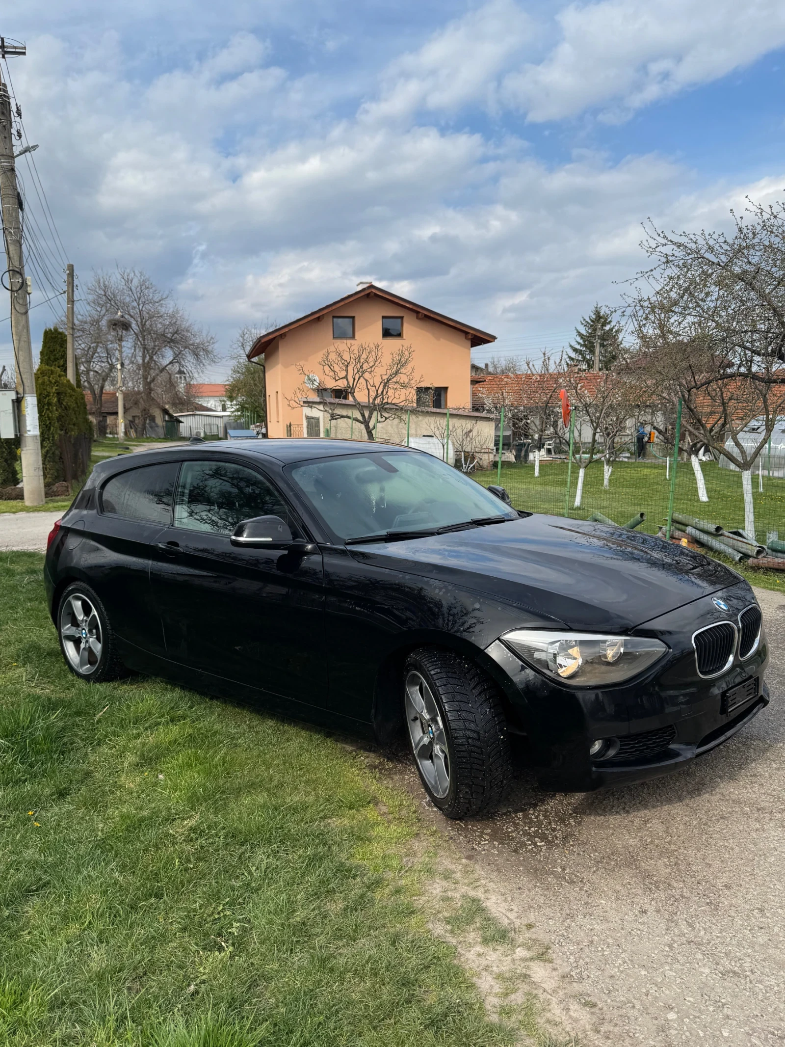 BMW 116 1.6i F21, снимка 5 - Автомобили и джипове - 54159337