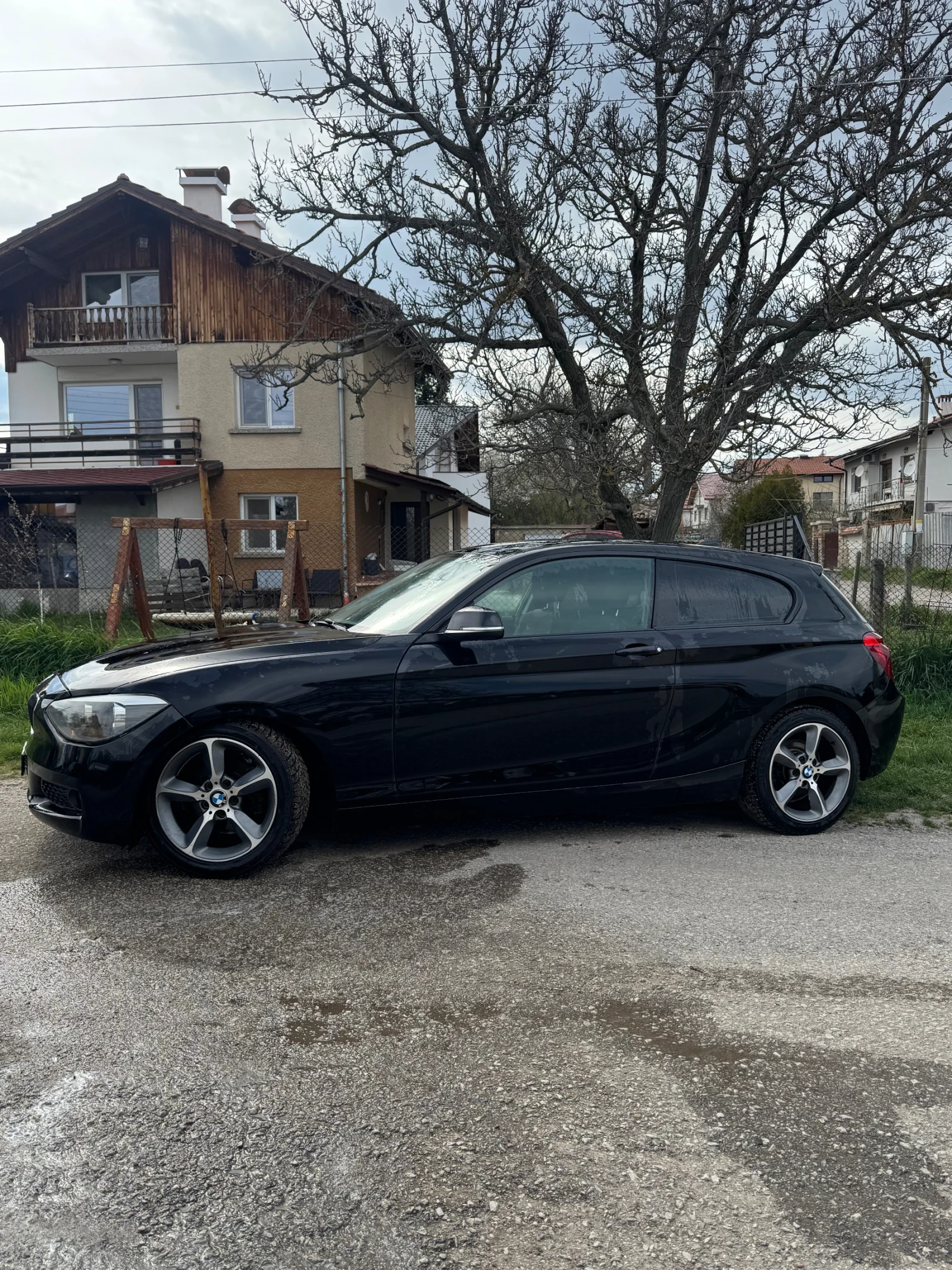BMW 116 1.6i F21, снимка 2 - Автомобили и джипове - 54159337