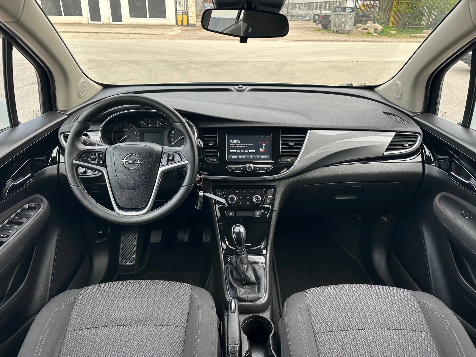 Opel Mokka X 1.6i 148000км EURO 6B Италия, снимка 12 - Автомобили и джипове - 54207808