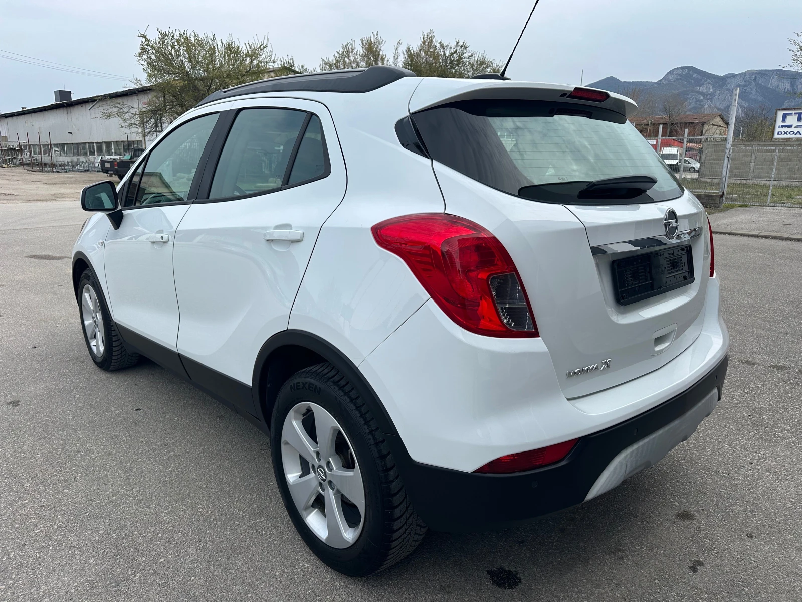 Opel Mokka X 1.6i 148000км EURO 6B Италия, снимка 5 - Автомобили и джипове - 54207808