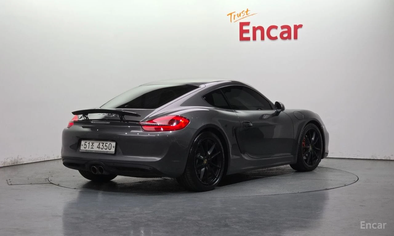 Porsche Cayman S* 3.4* 981* PDK* BOSE* ОБДУХВАНЕ* , снимка 2 - Автомобили и джипове - 54368543