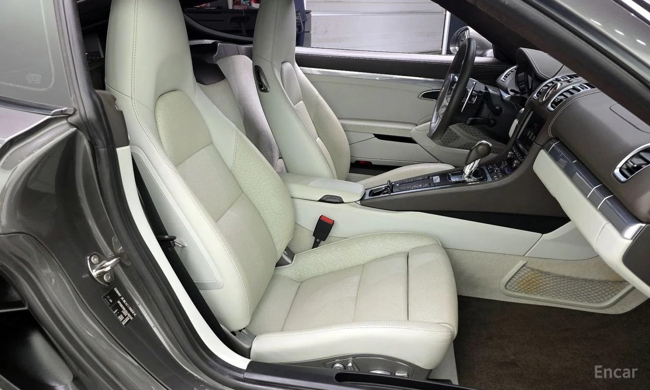 Porsche Cayman S* 3.4* 981* PDK* BOSE* ОБДУХВАНЕ* , снимка 15 - Автомобили и джипове - 54368543