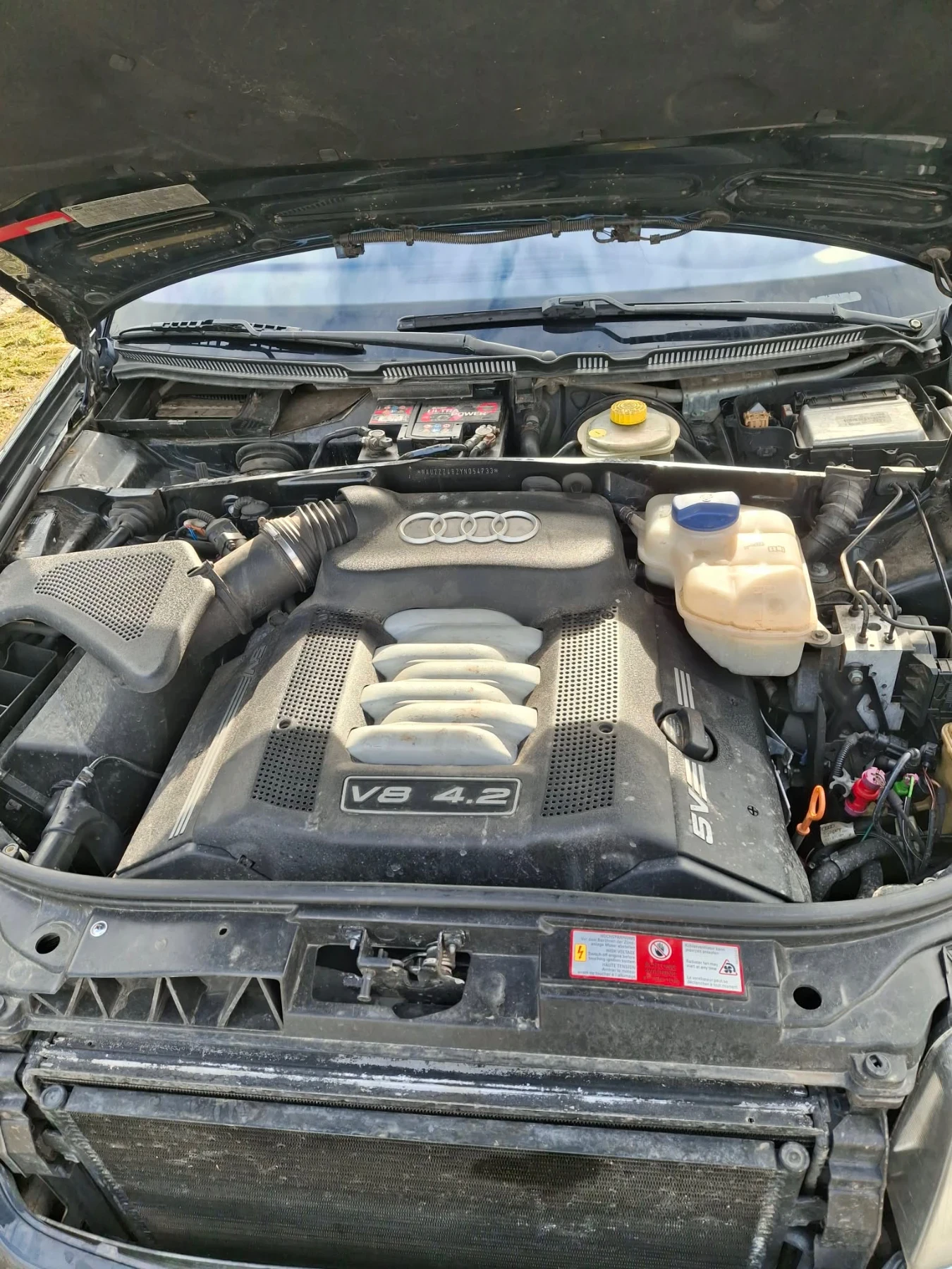 Audi A6, снимка 10 - Автомобили и джипове - 54385487