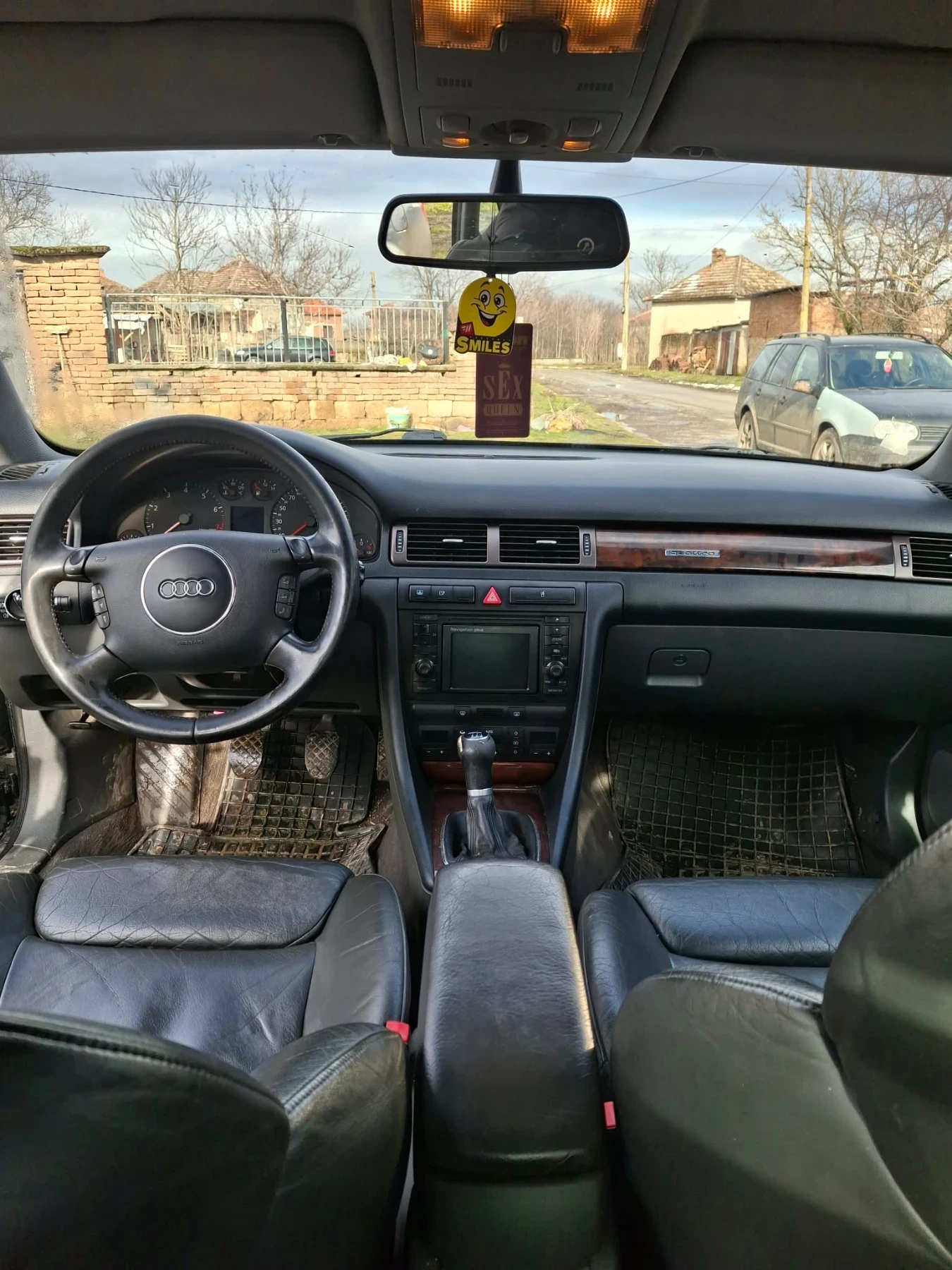 Audi A6, снимка 3 - Автомобили и джипове - 54385487