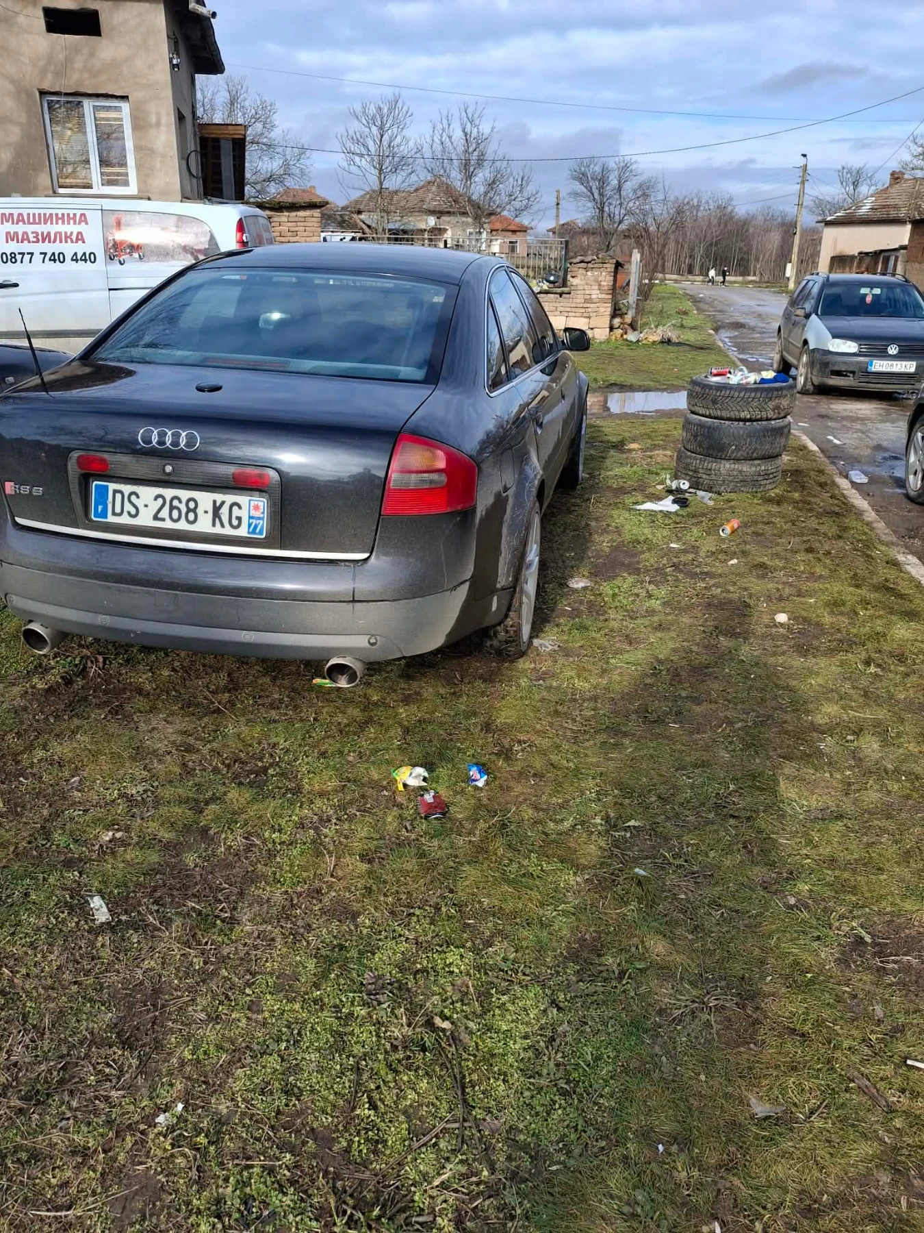 Audi A6, снимка 7 - Автомобили и джипове - 54385487
