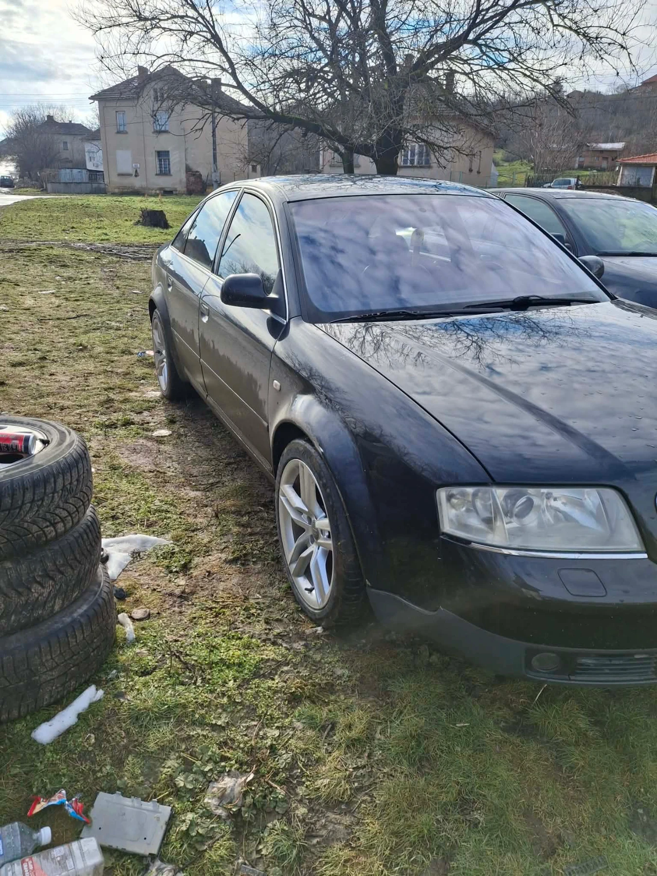 Audi A6, снимка 5 - Автомобили и джипове - 54385487