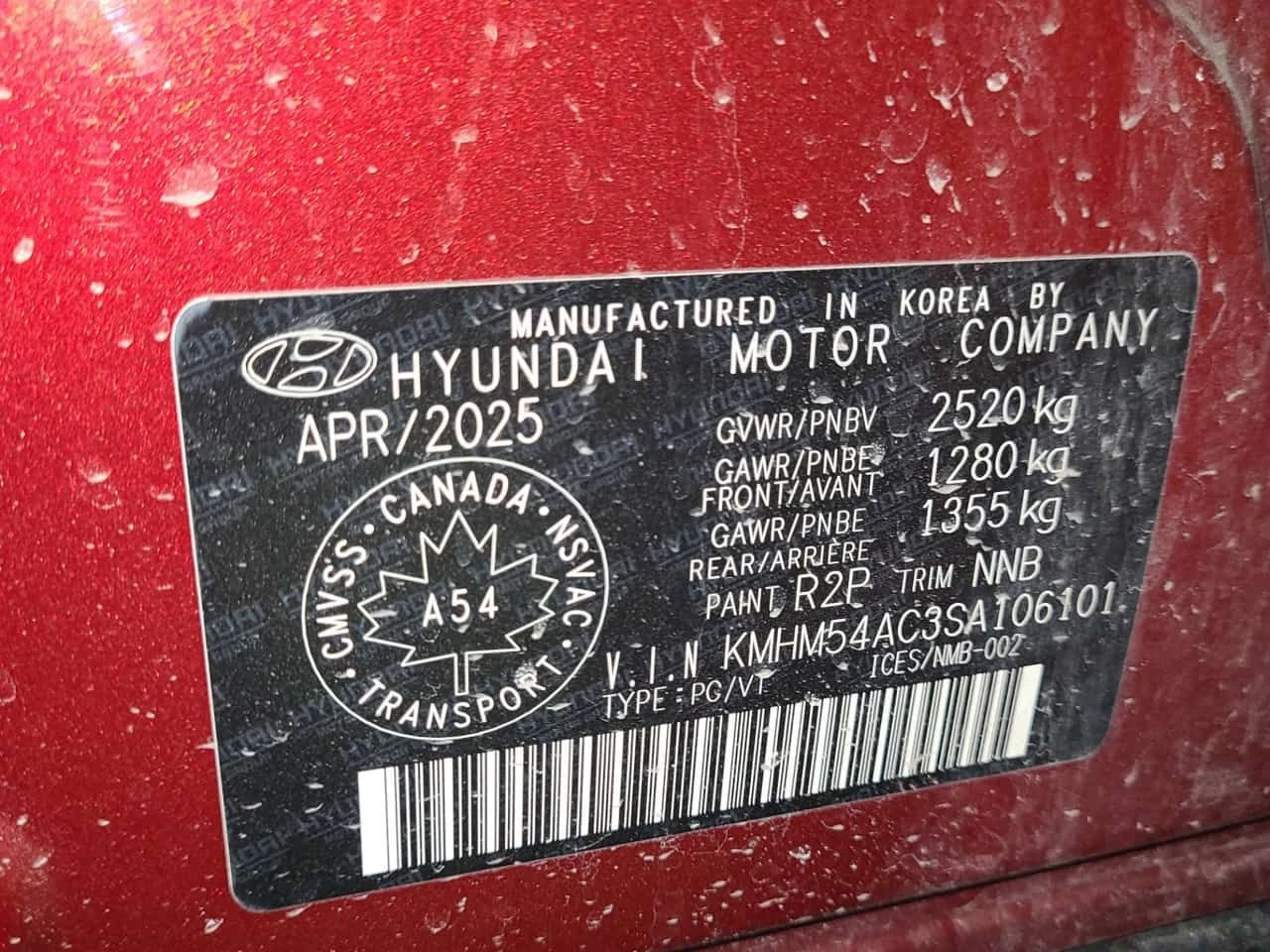 Hyundai Ioniq 6 Preferred  CARFAX, снимка 16 - Автомобили и джипове - 54409570