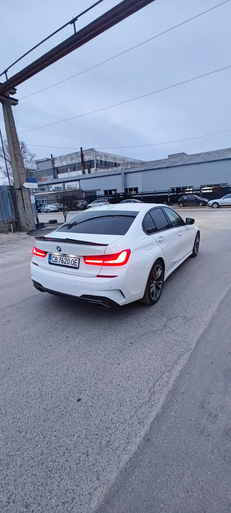 BMW 340 G20 M340I xDrive mild hybrid , снимка 5 - Автомобили и джипове - 54437047