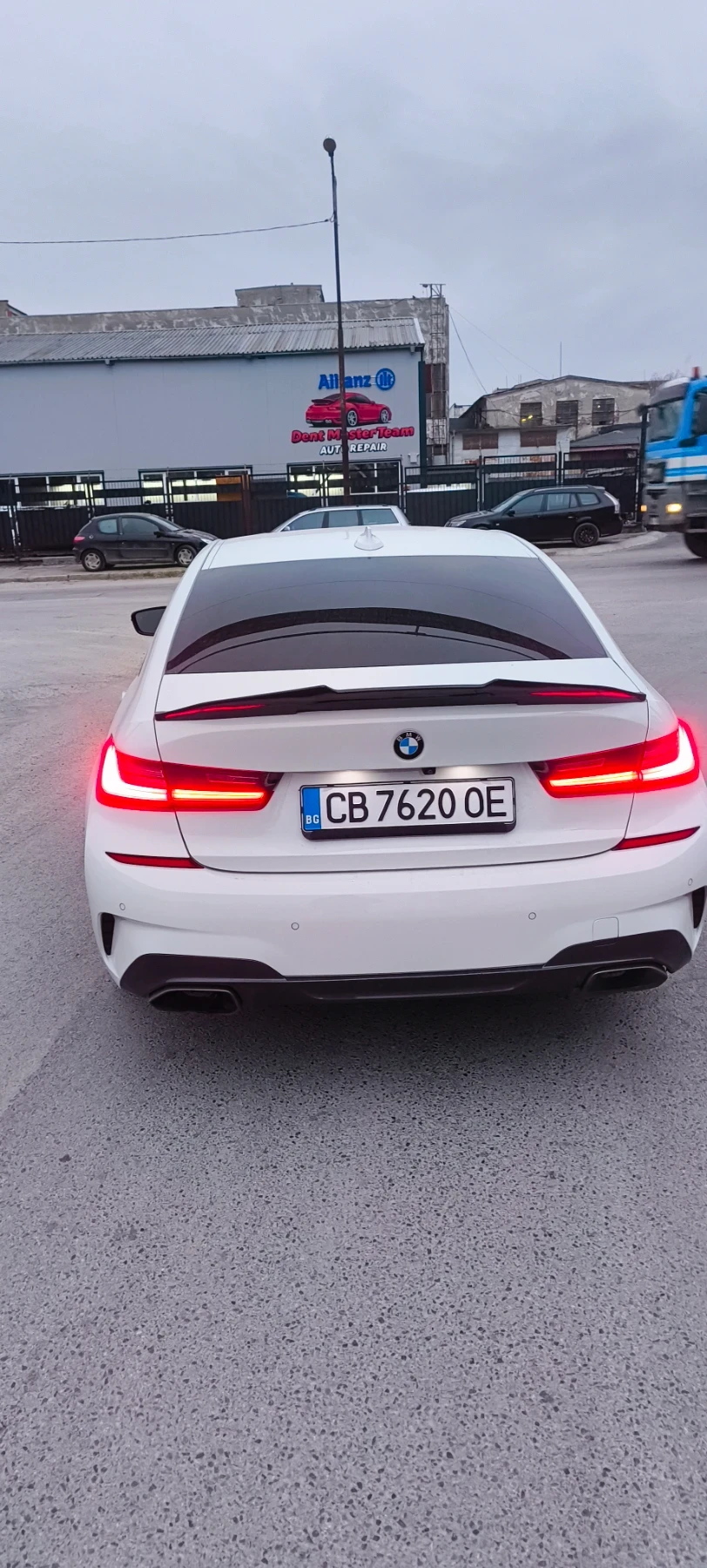 BMW 340 G20 M340I xDrive mild hybrid , снимка 3 - Автомобили и джипове - 54437047