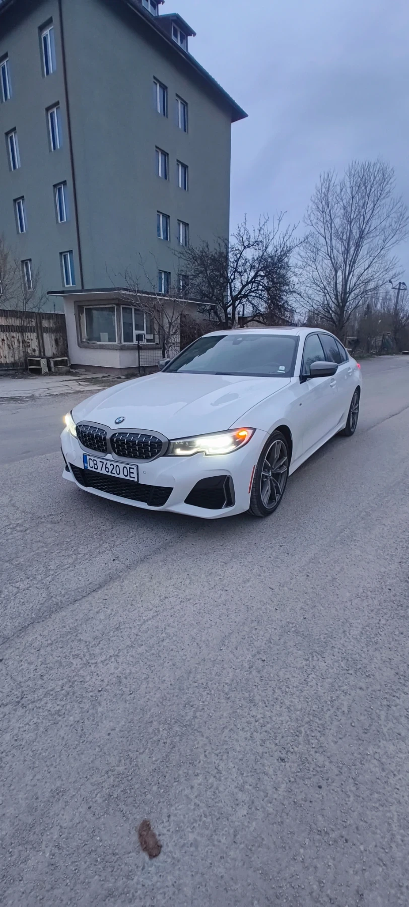 BMW 340 G20 M340I xDrive mild hybrid , снимка 6 - Автомобили и джипове - 54437047